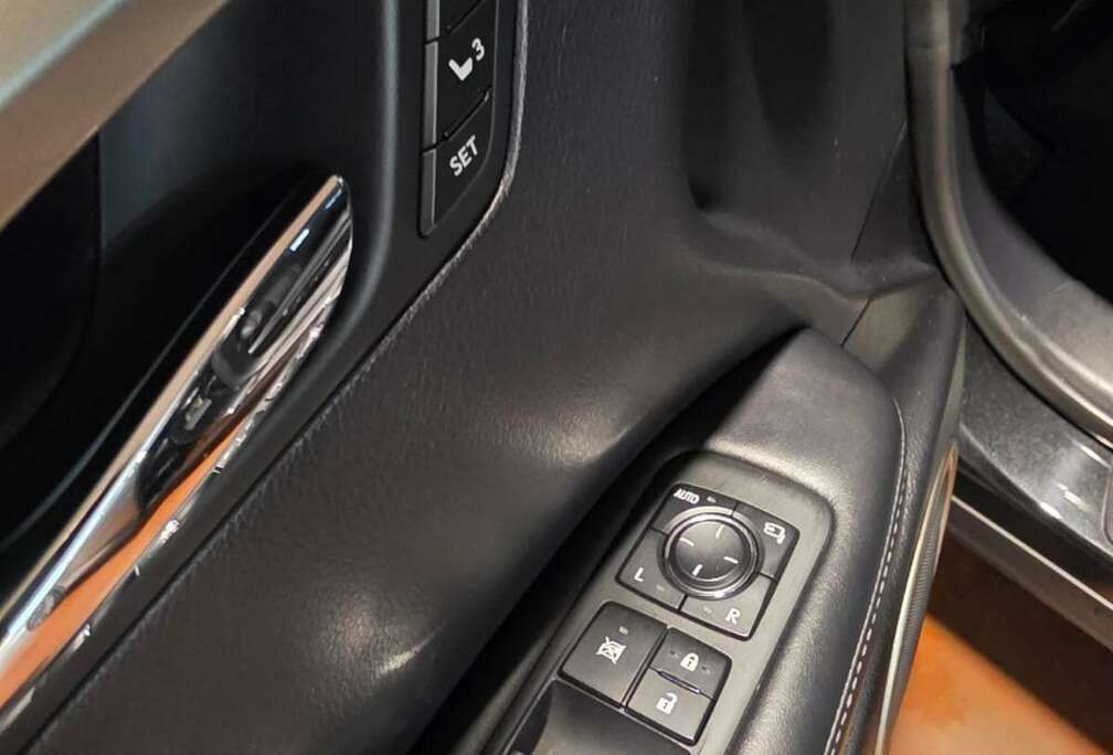 Lexus RX 450h 3.5i V6 Executive Line E-CVT