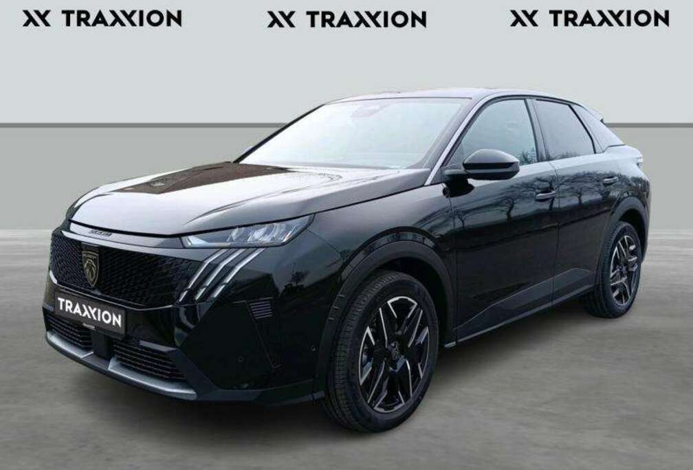 Peugeot Allure Hybrid 8YR Care garantie