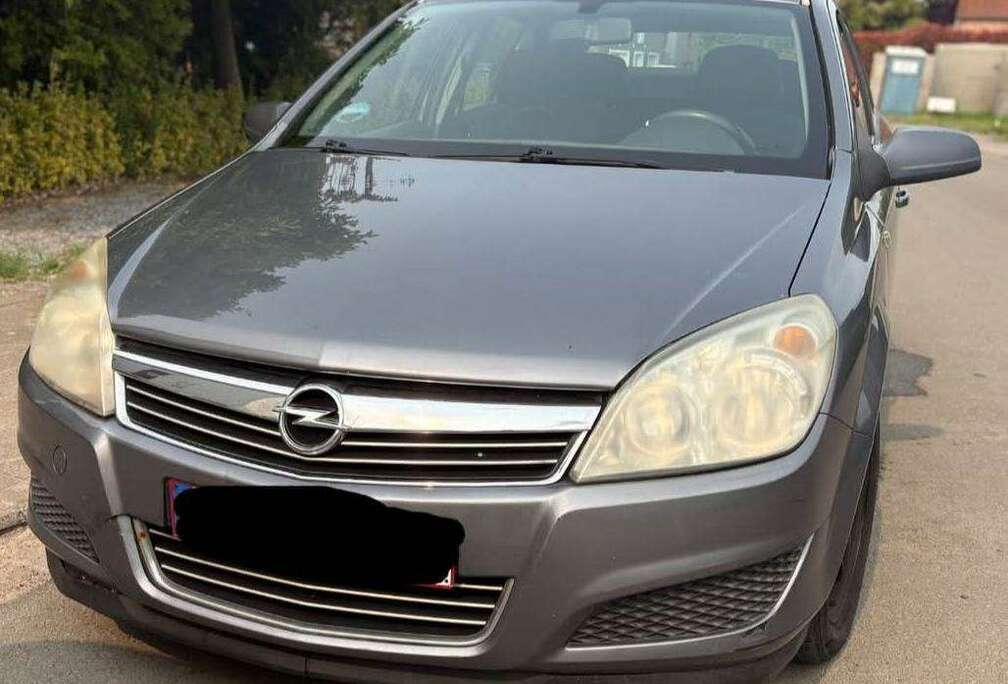 Opel Astra 1.7 CDTi Cosmo