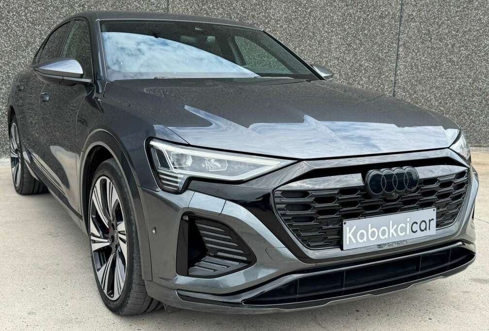 Audi Q8 Sportback e-Tron/CARPLAY//GPS//GARANTIE