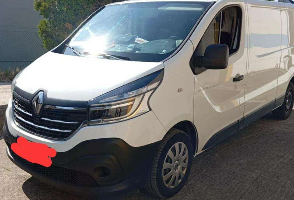 Renault Trafic ENERGY dCi 120 L2H1 3,0t Komfort