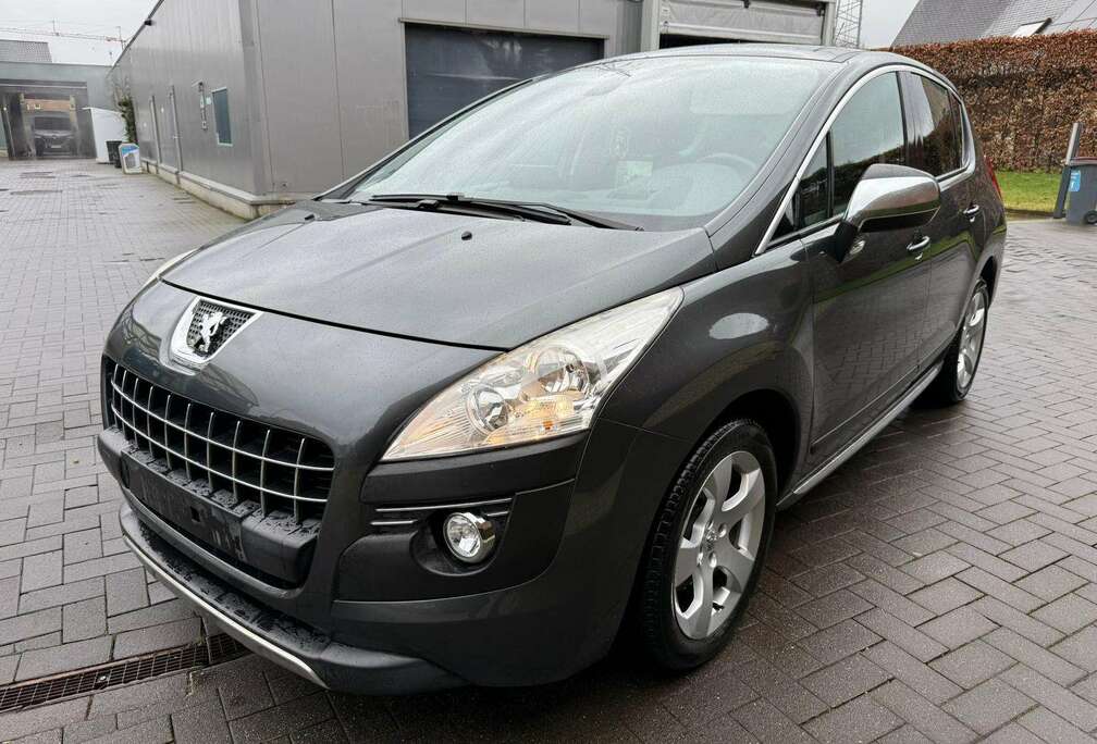Peugeot 3008 1.6i Premium Pack GARANTIE 1 AN/JAAR