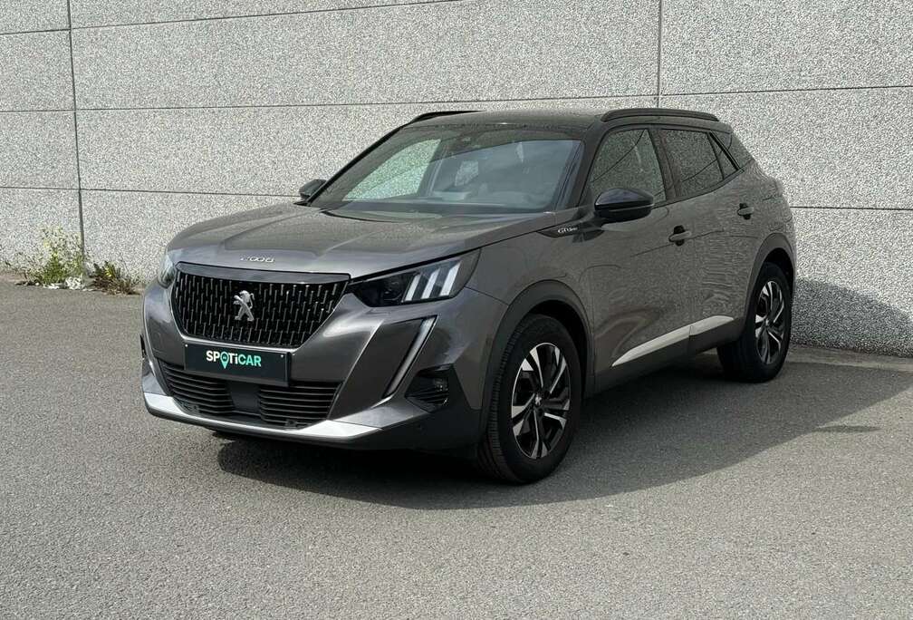 Peugeot 1.2 Puretech GT Line *CAMERA*CARPLAY/ANDROID AUTO