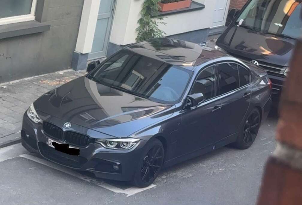 BMW 330e iPerformance M Sport