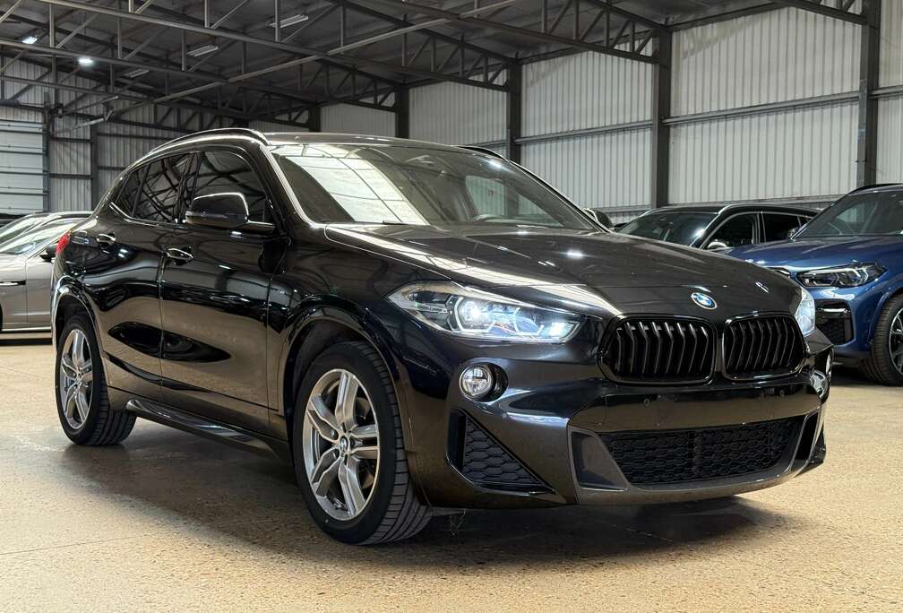 BMW X2 sDrive18i Aut. Advantage Plus
