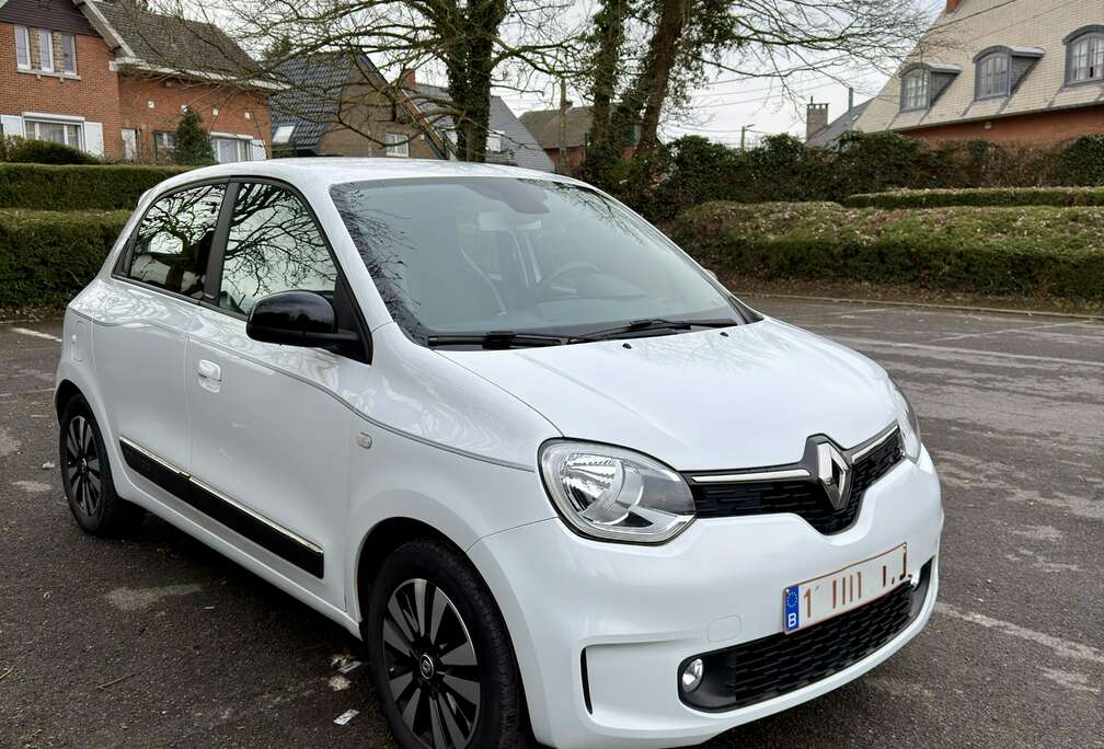 Renault Twingo 1.0i SCe Limited