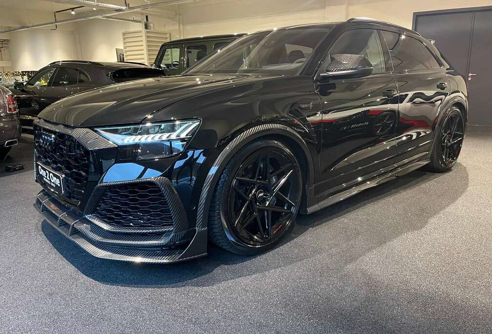 Audi ABT Signature Limited Edition 18 / 96 (800 HP)