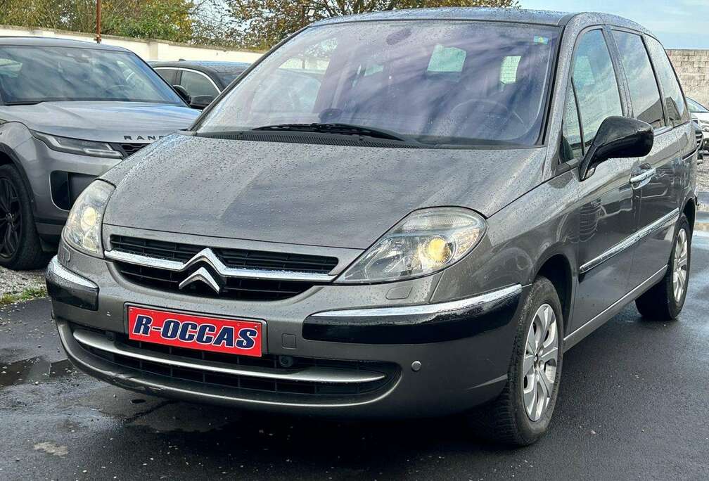 Citroen 2.0 HDi 7 PLACES PORTES ELECTRIQUE