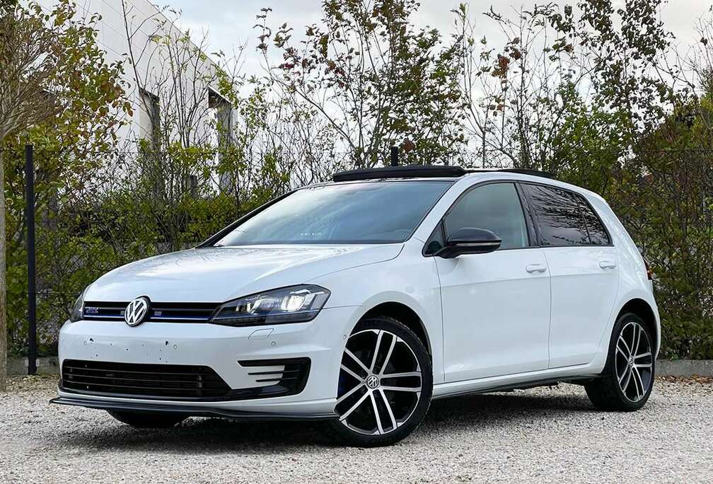 Volkswagen 1.4 GTE - Leder - Pano - Zetelverwarming - Hybride