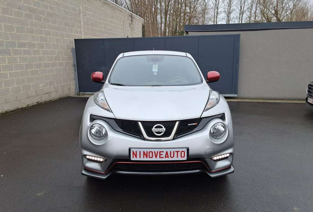 Nissan Nismo 1.6 DIG-T 2WD CAMERA NAVI BLUET VW ZETELS
