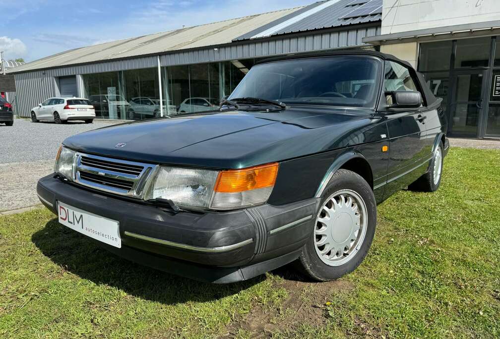 Saab Classic Cabriolet  Scarabée