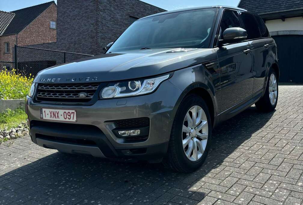 Land Rover Rang Rover sport 3.0