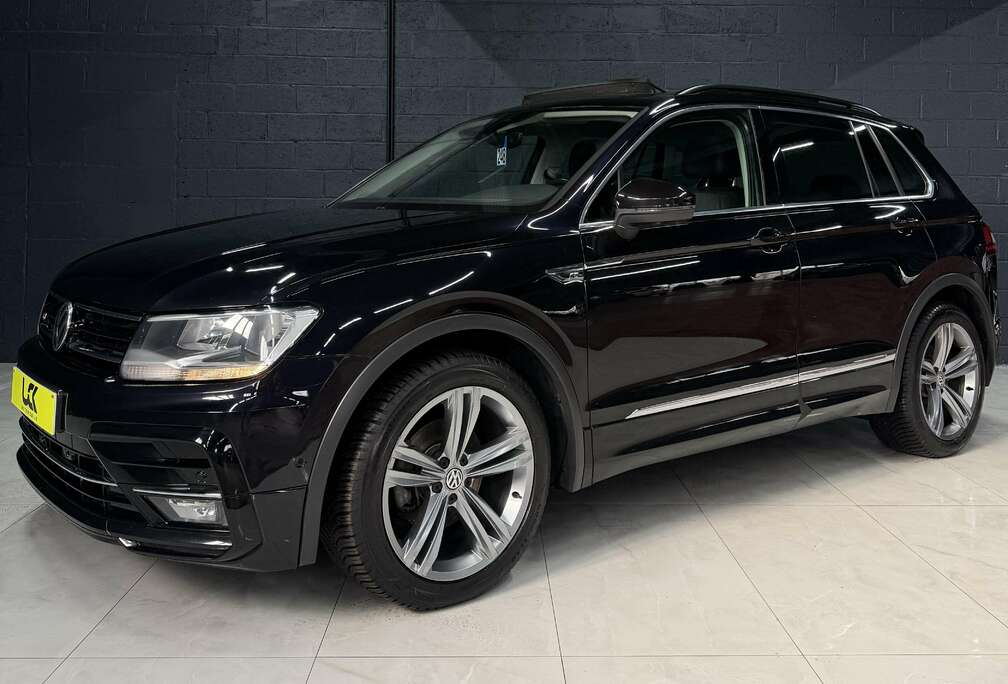 Volkswagen Tiguan 1.5 TSI R-LINE OPF DSG tva déductible
