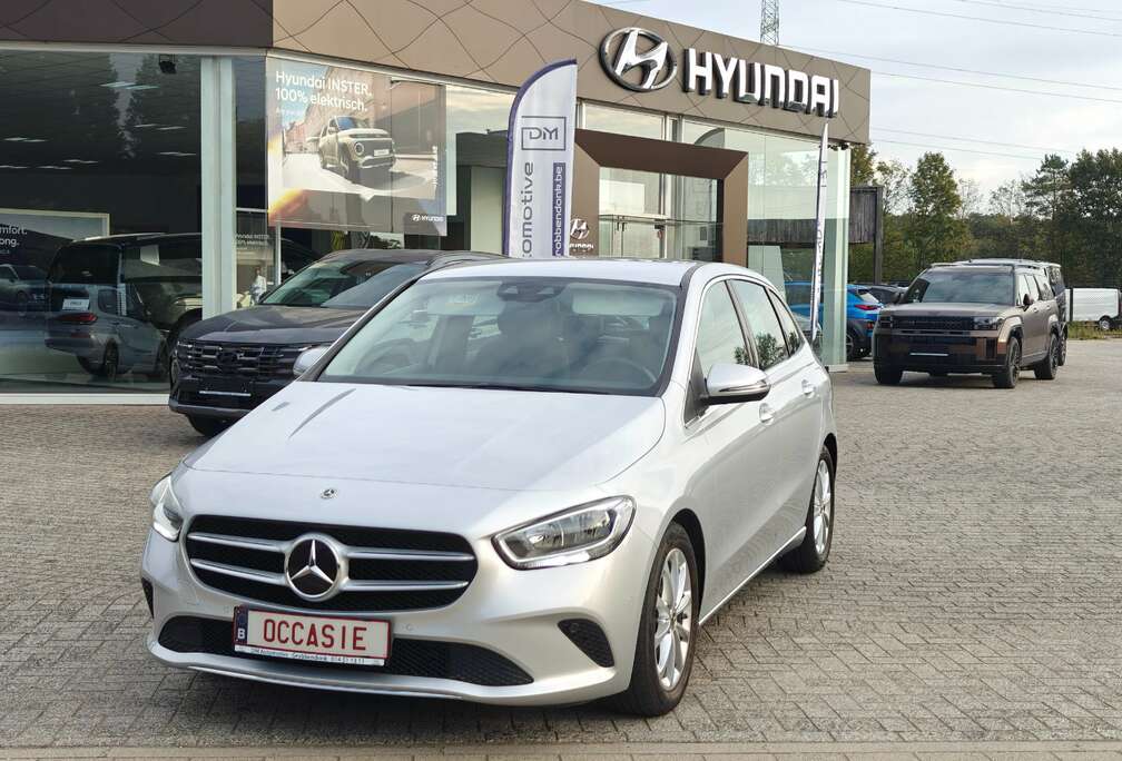 Mercedes-Benz *Automaat *Benzine *Android *Apple *nieuwstaat