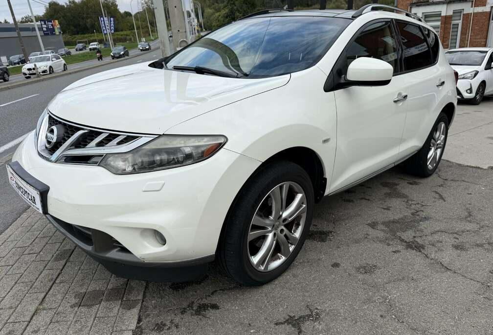 Nissan Murano 2.5 dCi Executive