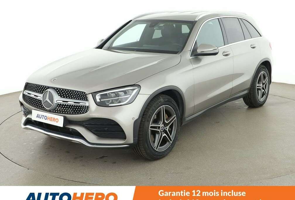 Mercedes-Benz GLC 200 AMG Line