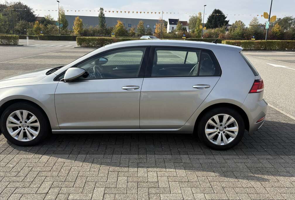Volkswagen 1.0 TSI BMT Trendline