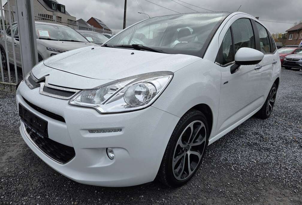 Citroen C3 VTi 120 Exclusive