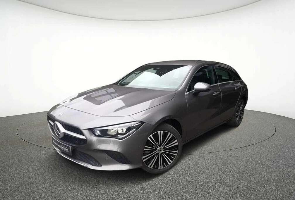 Mercedes-Benz e Shooting Brake