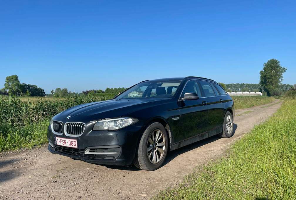 BMW 520d Touring Aut. Luxury Line