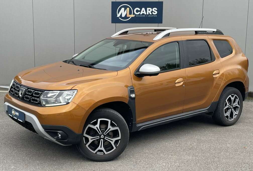 Dacia 1.6 SCE PRESTIGE 4X4