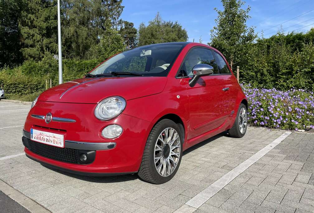 Fiat 500 1.2 Lounge