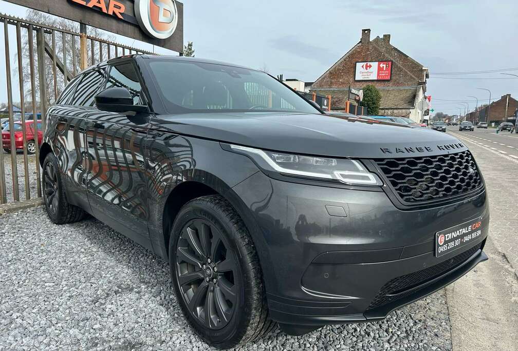 Land Rover 2.0 TD4  - TVAC - Full options