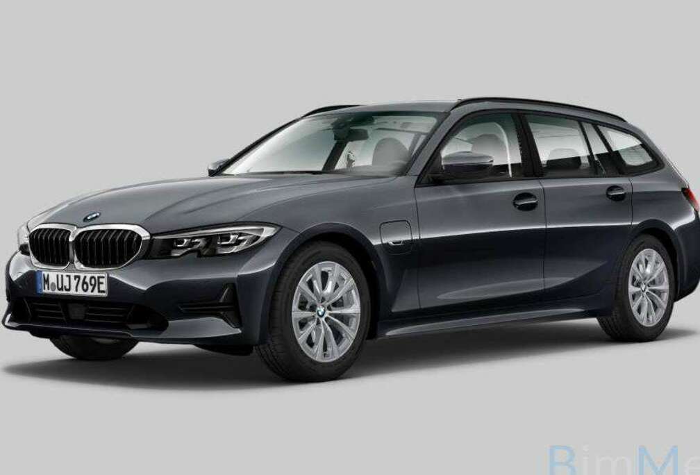 BMW eA Touring Navi Sport Leder Zetelver. Adaptive C.