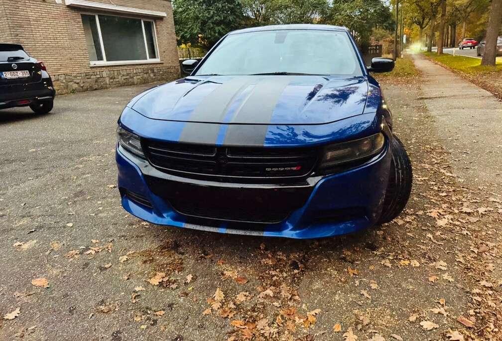 Dodge Automatik Rally 3.6