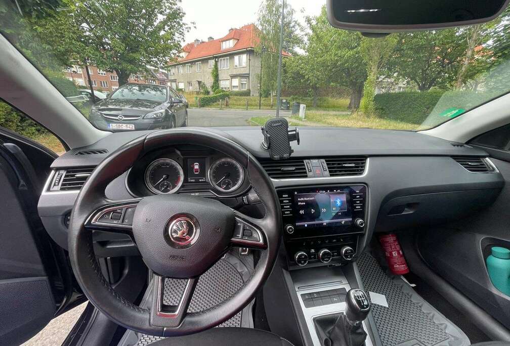 Skoda 1.6 TDI 116 ch SCR FAP Style