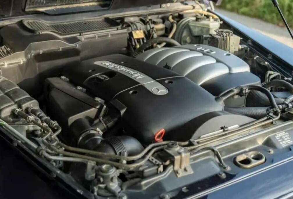 Mercedes-Benz CDI Automatik