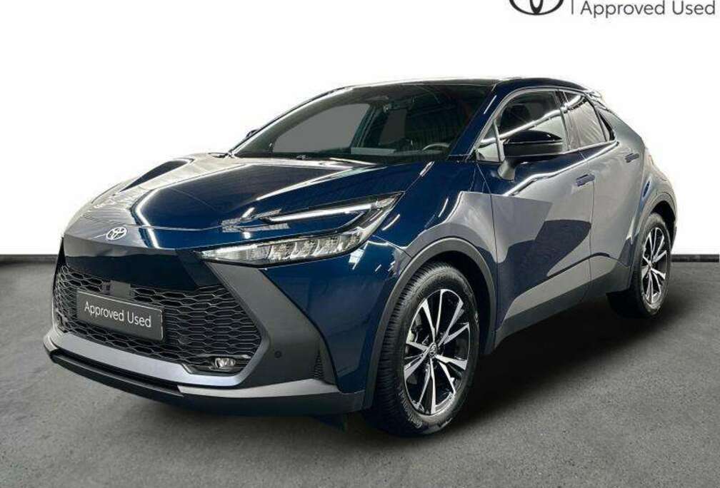 Toyota Dynamic Plus Mono-Tone 1.8