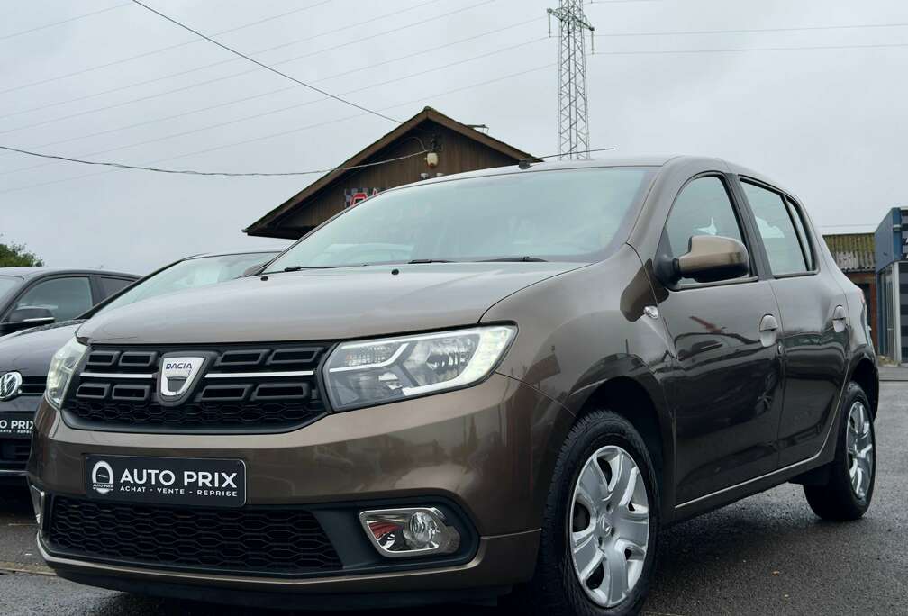 Dacia 1.0i SCe Ambiance Clim 1Er Main Euro 6b