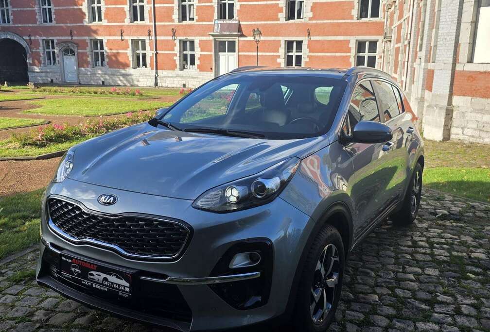 Kia LED//CAMERA//NAVI//GARANTIE