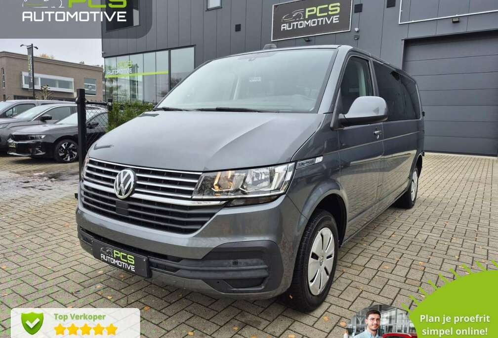 Volkswagen 2.0 TDi DSG AUTOMAAT / BTW-aftr / 9 Zitpl /1e Eig.