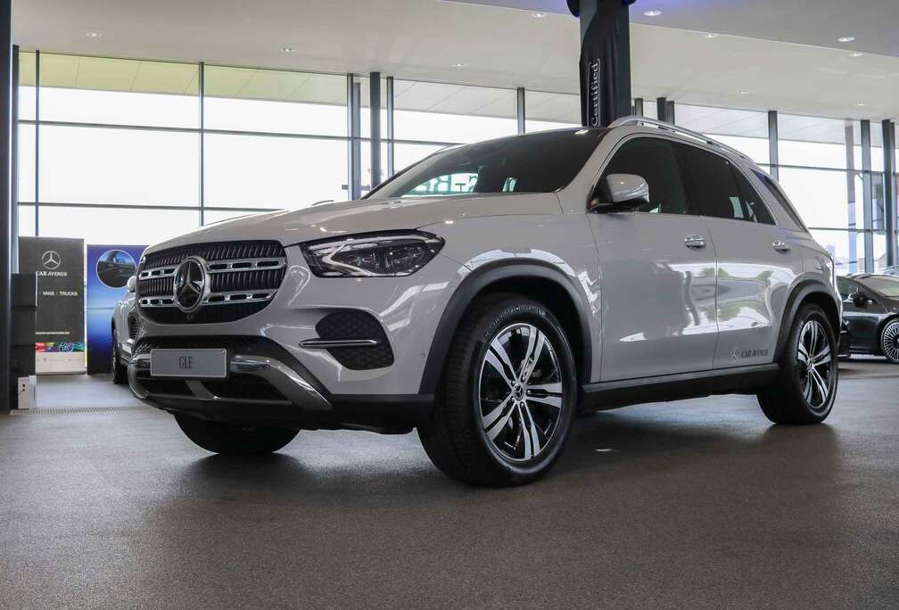 Mercedes-Benz Mercedes-Benz GLE 350 de 4MATIC Luxury Line