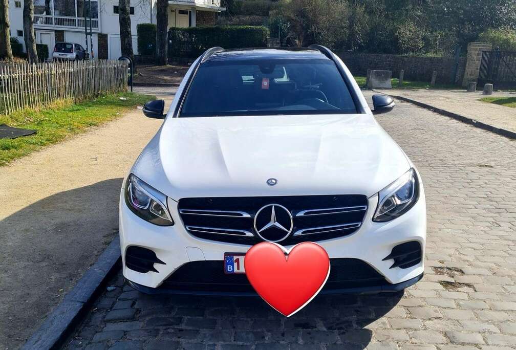 Mercedes-Benz d 4-Matic Business Solution