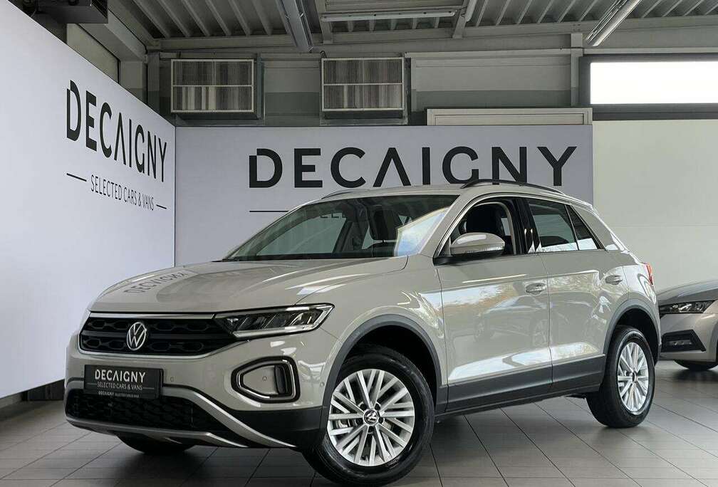 Volkswagen 1.5 TSI *Camera*App Connect*Sensoren voor/achter