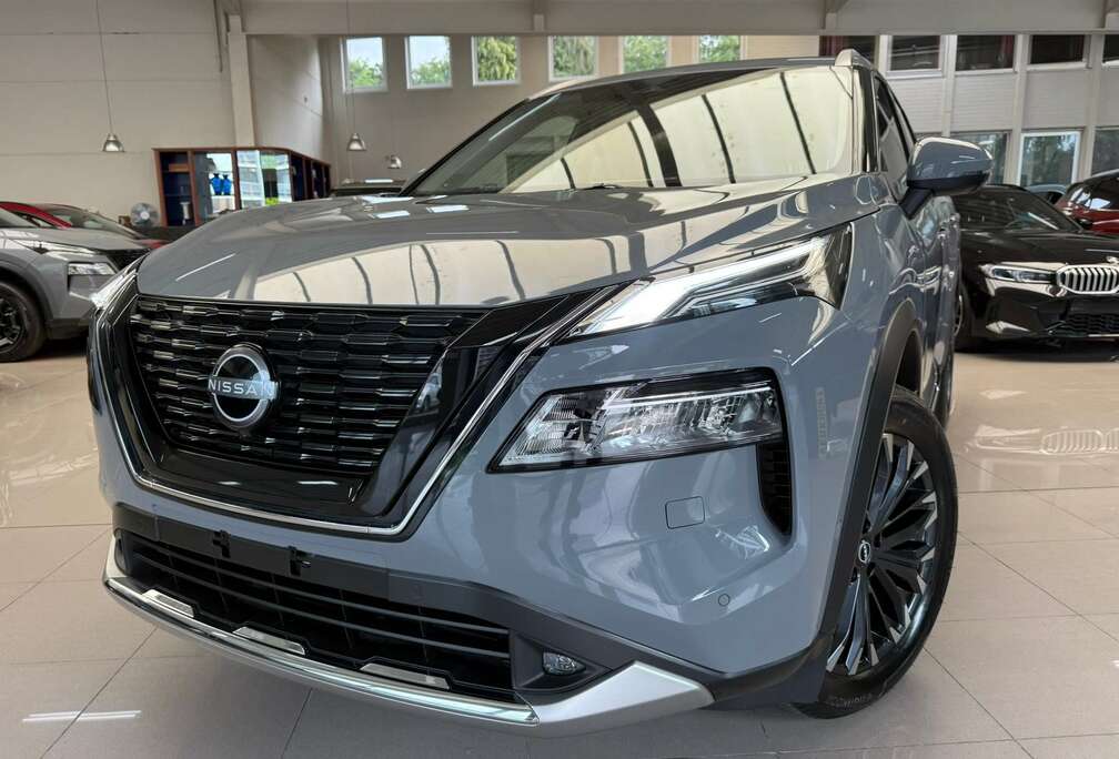 Nissan e-Power e-4ORCE TEKNA + FULL - NIEUW - 0 KM