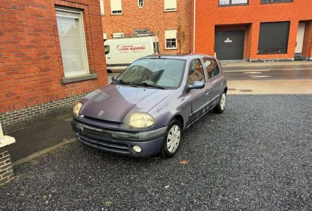 Renault Clio 1.2 ECON MTV