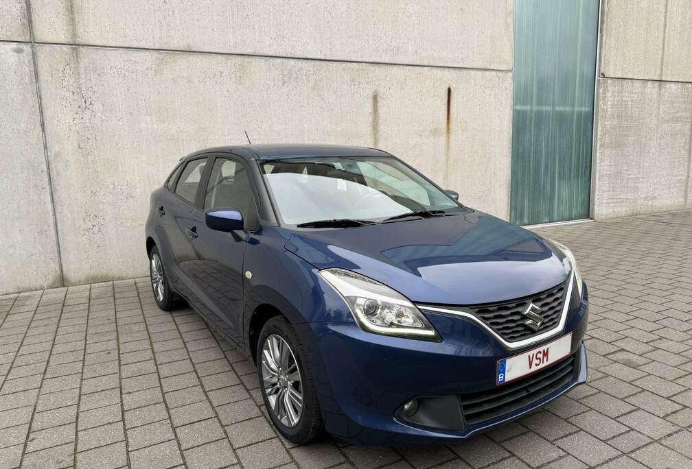 Suzuki Baleno 1.2 Dualjet Basic