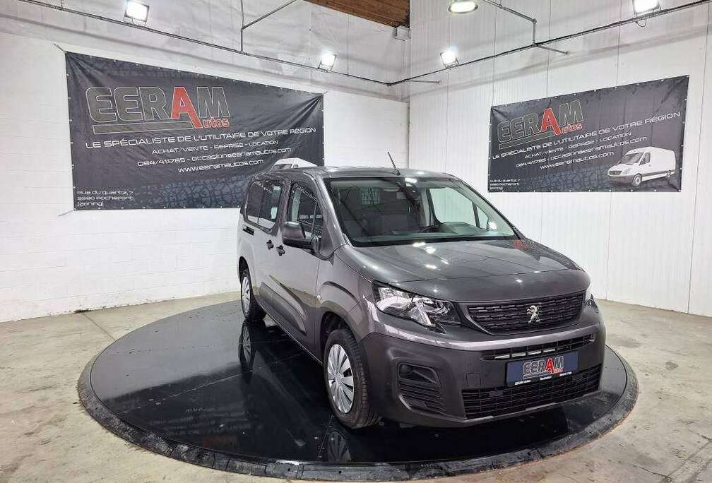 Peugeot L2, 100 cv, 12 mois garantie, 1er propriétaire