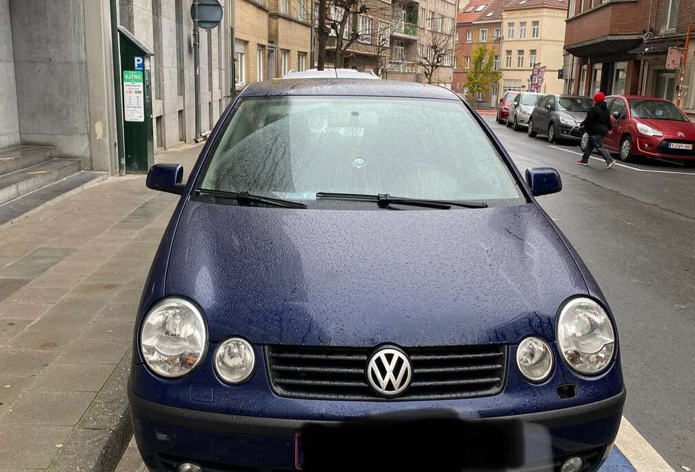 Volkswagen 1.4i 16v Base