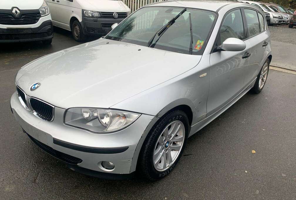 BMW 118 d