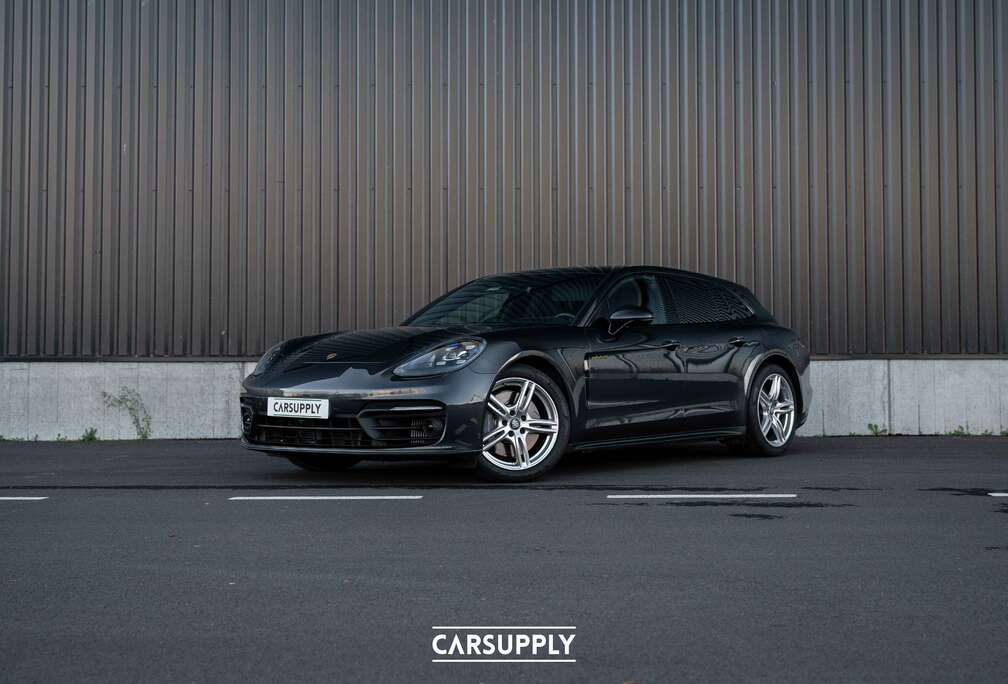 Porsche PHEV Real Hybrid Sport Turismo - Bose - Pano Roof