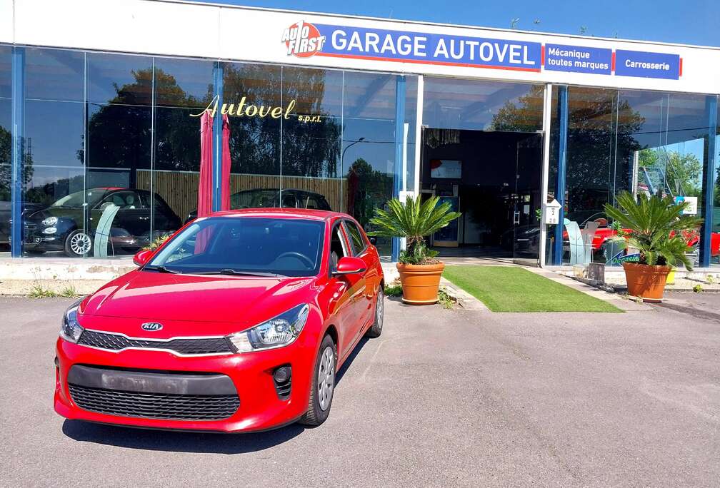 Kia 1.2i Navi Edition