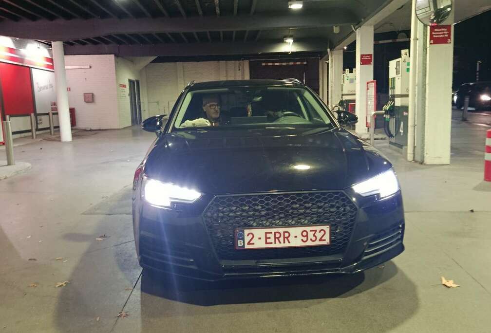 Audi AVANT 2.0 TDI 150 Clean Diesel Business Line Multi