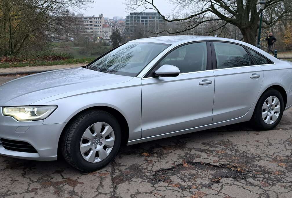 Audi A6 2.0 TDi