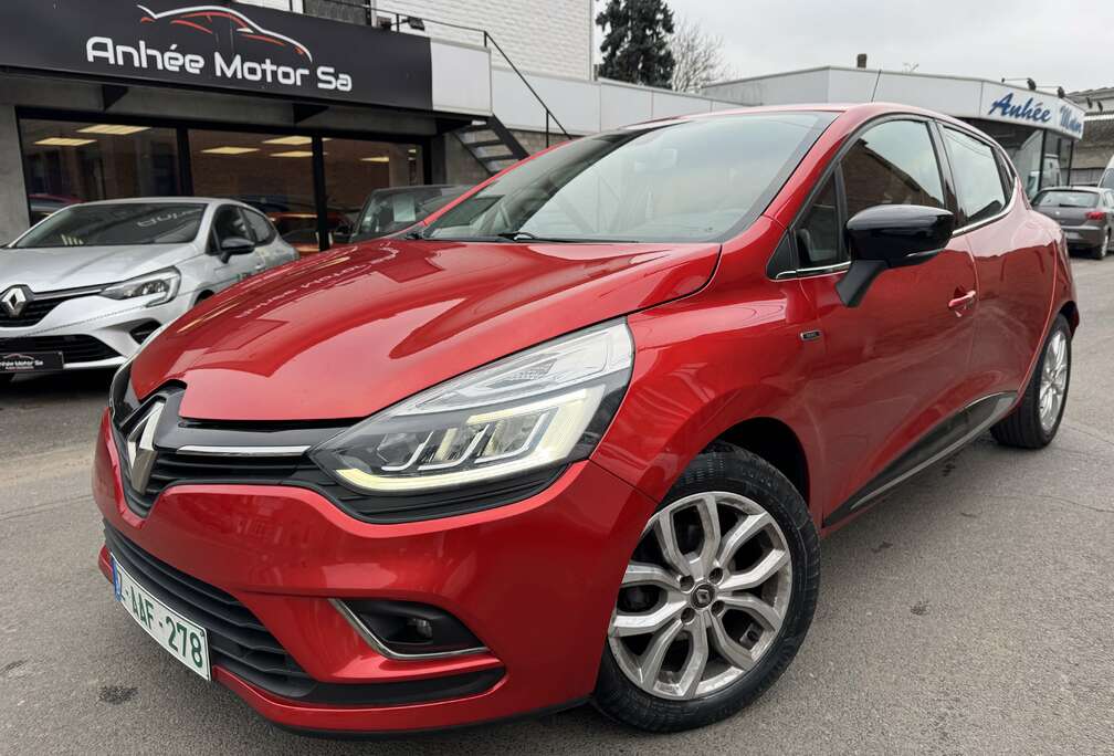 Renault Clio 1.5 dCi/Navigation/Caméra/Garantie/..