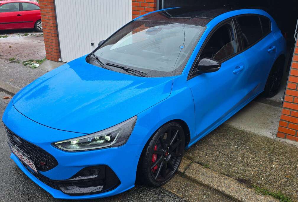 Ford Focus ST 2.3 EcoBoost Edition